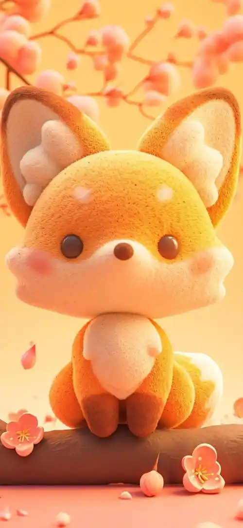 专题壁纸 | 超萌3d卡通系列壁纸