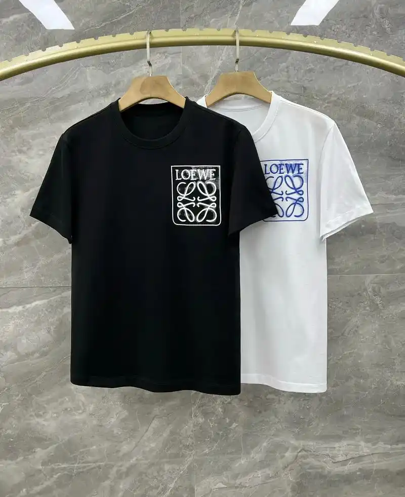 罗意威宝藏短袖夏季首选美到爆炸