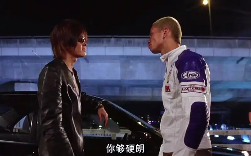 烈火战车2,富家公子车斗筹码是什么呢?阿楚电影解说