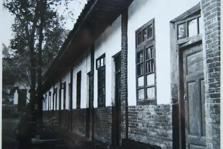 老照片-80年代的通江