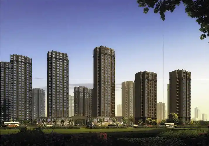 怡芳苑_九江市规划设计集团有限公司