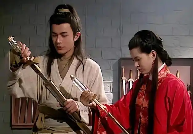 而在《神雕侠侣》正篇