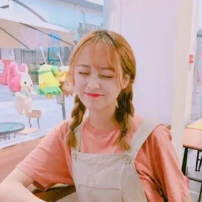 清新女生头像微笑高清好看的清新微笑美女头像图片