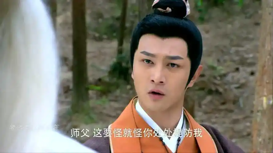 封神英雄榜申公豹道出师傅对他的种种不公言语直接竟无一丝悔改