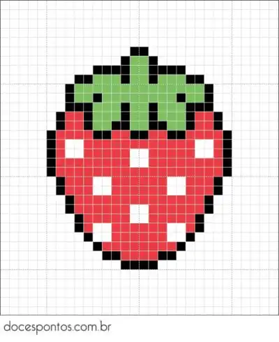 拼豆/格子画/像素画