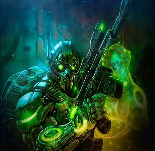 为什么星际争霸的人族核弹必须要鬼兵进行引导