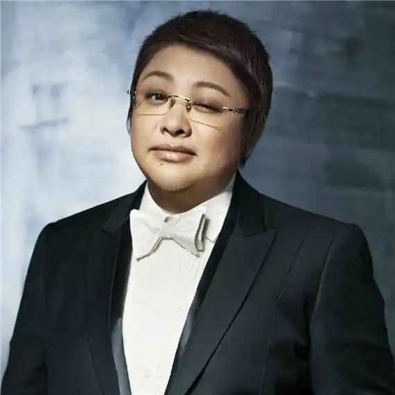 娱乐圈人缘最好的人脉王 谢娜何炅赵薇韩红