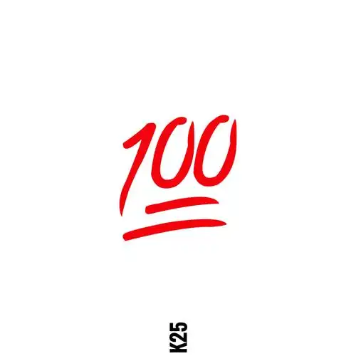 一百分 - kwleek25. - 单曲 - 网易云音乐