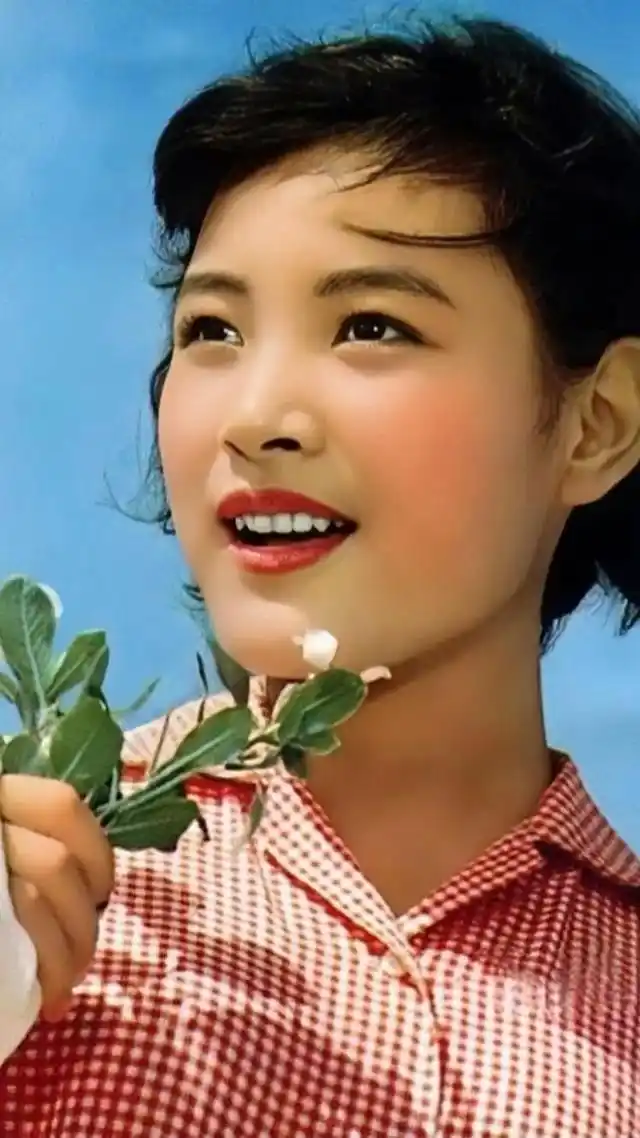 明星怀旧系列图片壁纸～陈冲