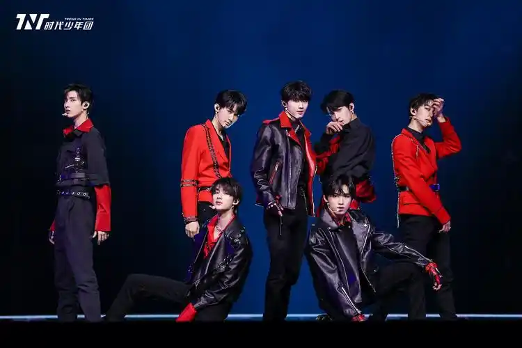 时代少年团手机壁纸一