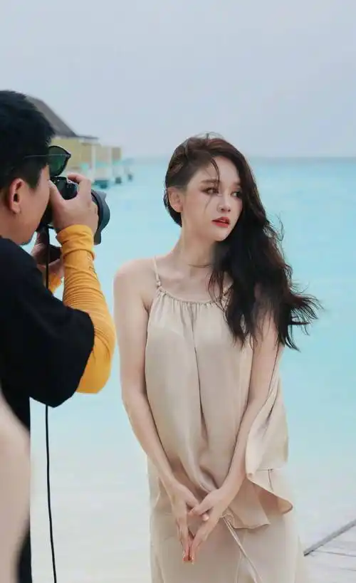 陈乔恩节后晒减肥,网友热议:女明星的身材管理真是绝了!