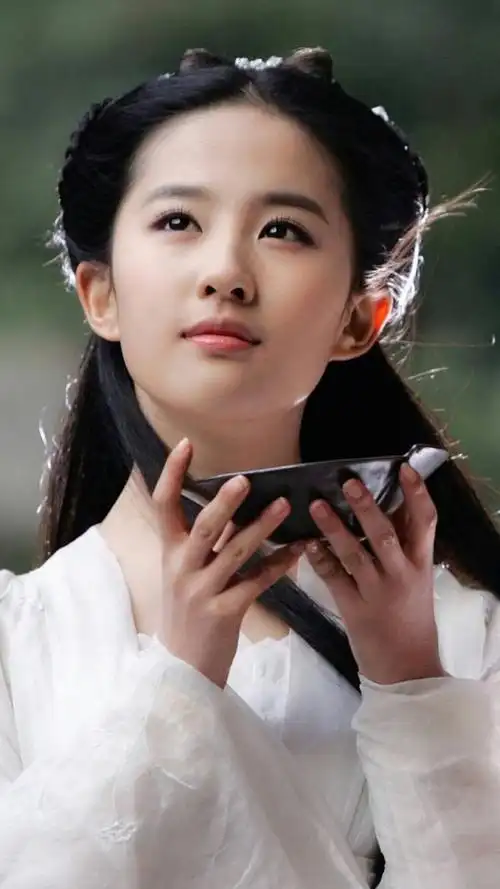 《神雕侠侣》小龙女-刘亦菲