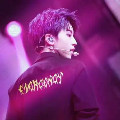 帅气王俊凯微信图像31-微信头像