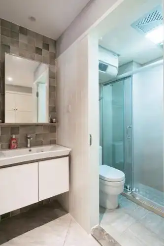 与"卫生间干湿分离用什么材料"的相关信息