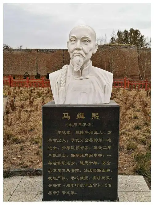 万全右卫古城及右卫公园