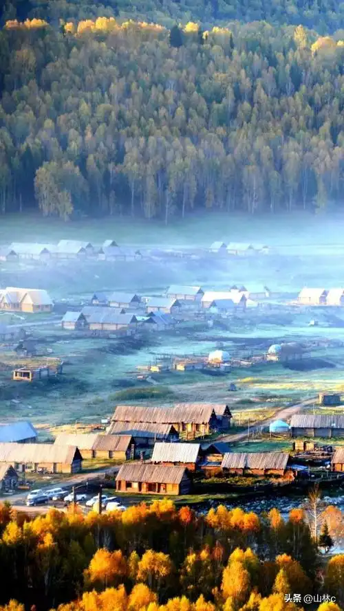 世界各国最美山水大自然风景:世界各地奇山秀水(43)