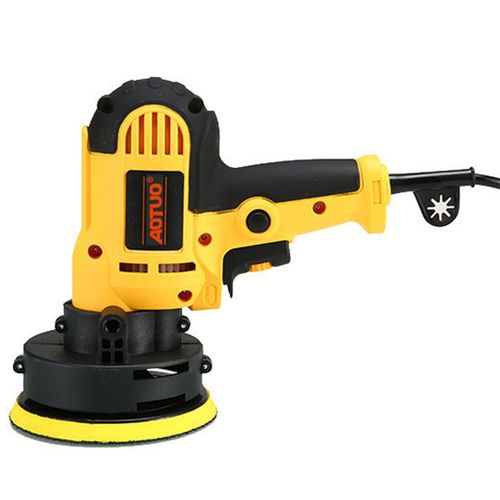 110v电动砂手持汽车打磨家用打蜡机