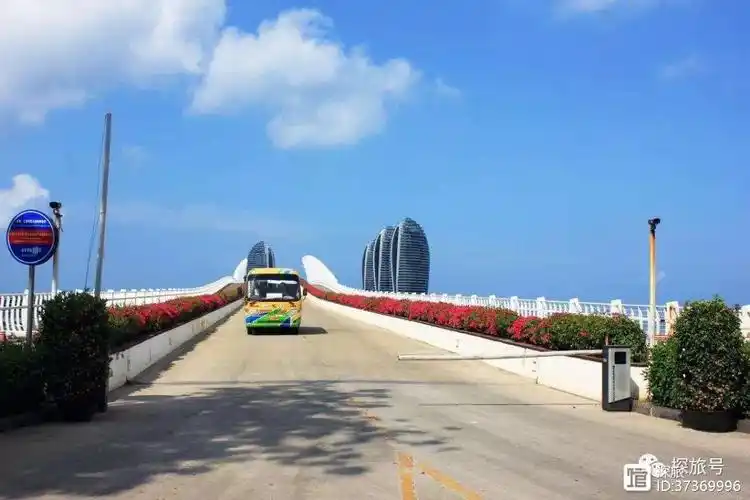 中国唯一的国际热带海滨风景旅游城市