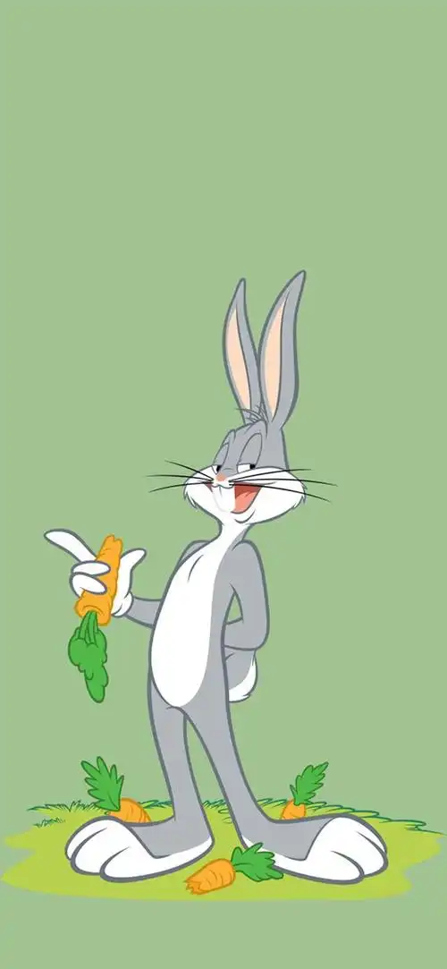 卡通壁纸兔八哥