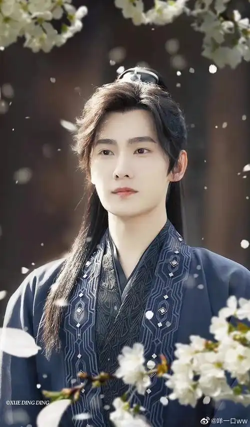 杨洋古装剧且试天下4月18日开播