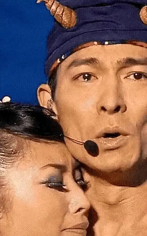 回顾赖文慧一直为刘德华伴舞称得上红颜知己如今41岁仍未婚