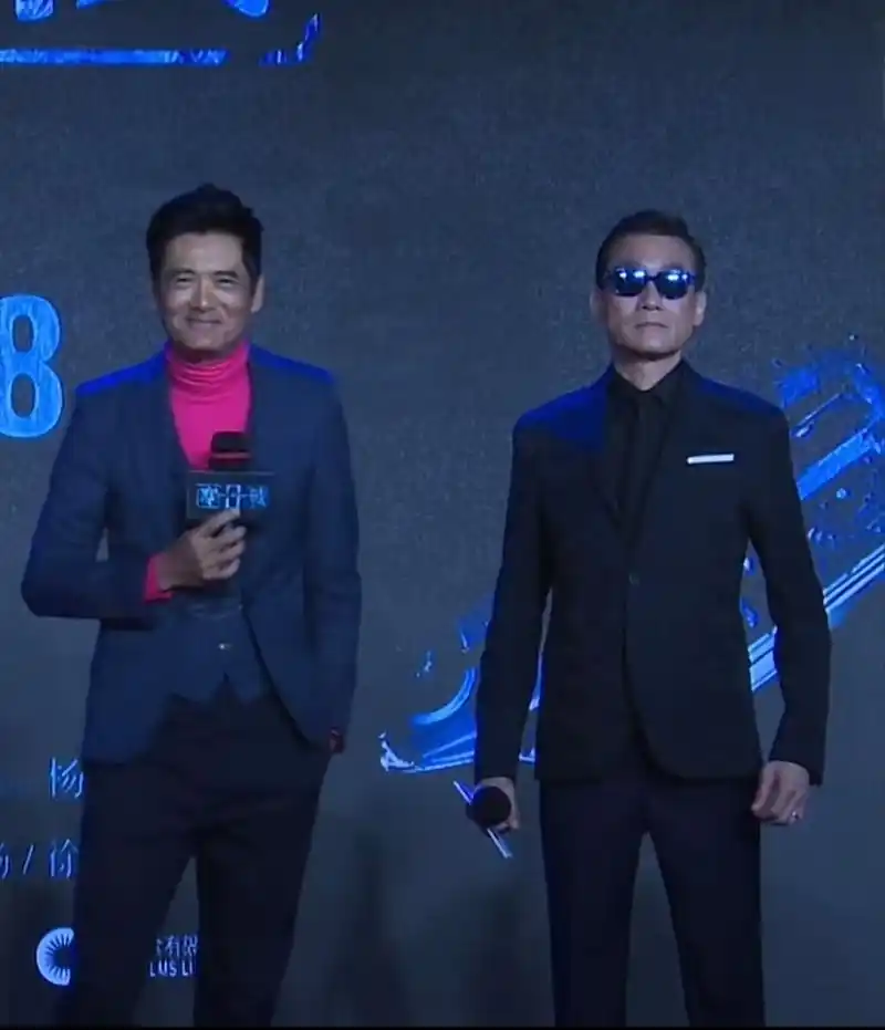 周润发 梁家辉两人合作过赌神,英雄本色3,监狱风云,都是经典啊,你喜欢