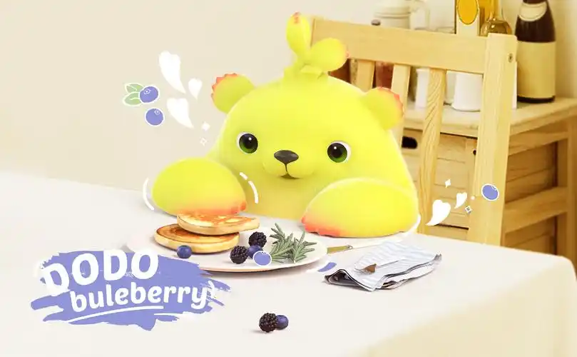 萌芽熊壁纸||说多了都是口水