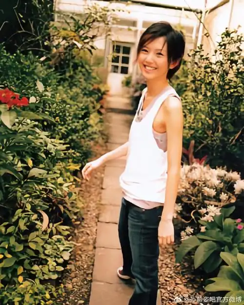 孙燕姿未完成发行21周年