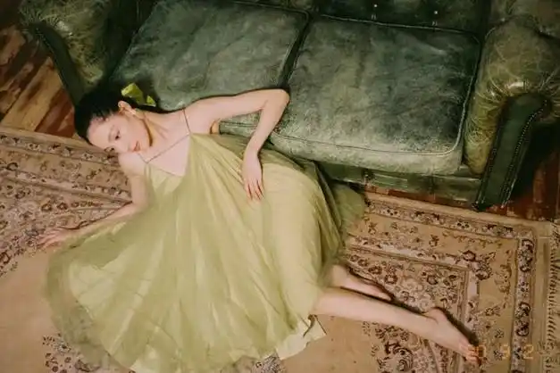 性感尤物钟楚曦素颜写真曝光,这女人味真足