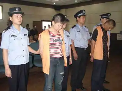 男子贩毒579克被判死刑(图)   国际禁毒日前夕 南昌市中院公开宣判两