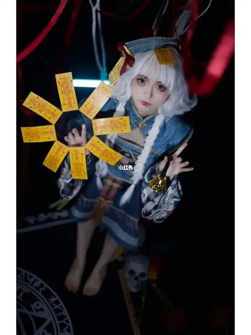 万圣节小僵尸妆造0769原图色调直出