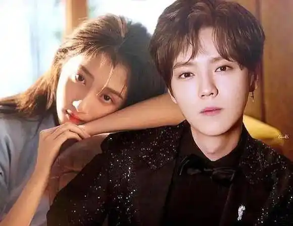 鹿晗带关晓彤外出聚餐被拍,男方被吐槽像女生!