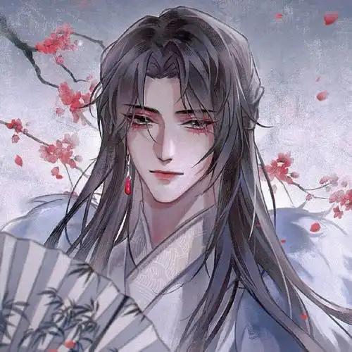 分享一波好看的古风男生头像古风头像超话男生头像超话#头像