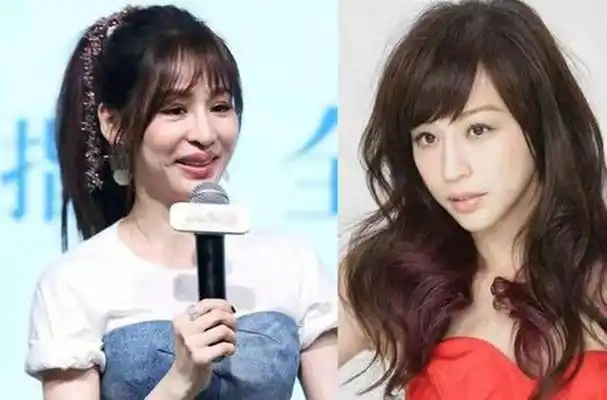 盘点娱乐圈那些整容失败的女明星,明明很美,为何要整?