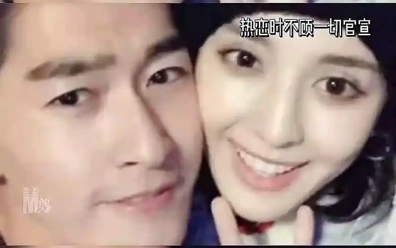 古力娜扎当初和张翰高调官宣 俩人相恋两年多遗憾分开 张翰如今还保存