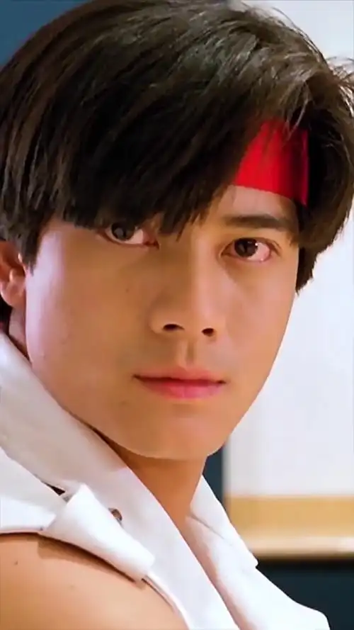 我要上热门#郭富城年轻时真是绝世美颜啊,特别是那个眨眼睛的动作萌