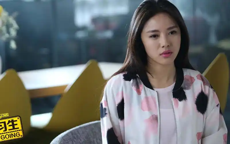 《加油吧实习生》蔡文静剧照桌面壁纸下载