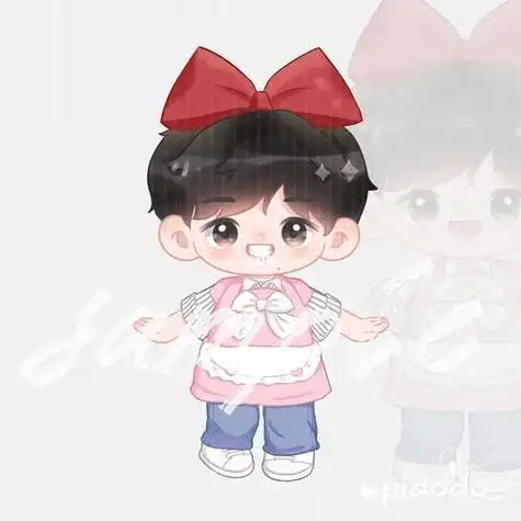 宋亚轩q版简笔画宋亚轩q版简笔画教程