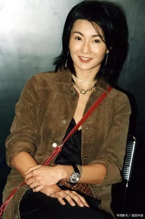 张曼玉这段表演严重失真:演技好,却用错了地方!