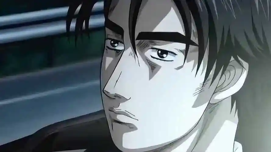 头文字d,那就是理论派高桥凉介的真相吗