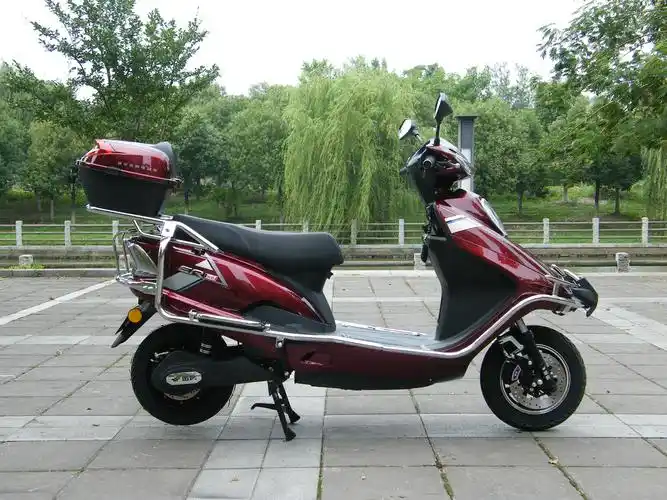 写美篇金鹰电摩,更安全的电动车 车型:gt800dqt-2(超越者)电动两轮