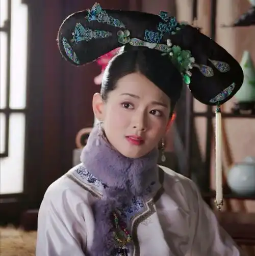 如懿传 叶赫那拉意欢 陈昊宇