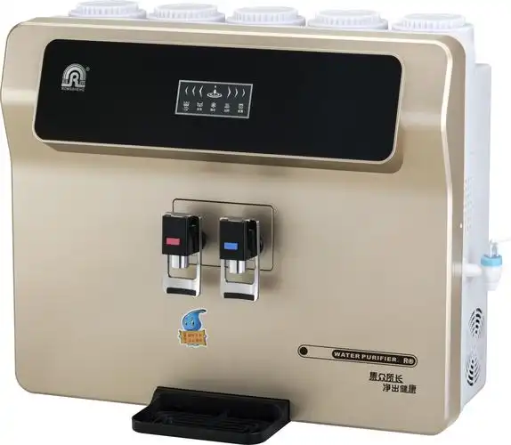 广东容声电器股份有限公司净水器事业部官网