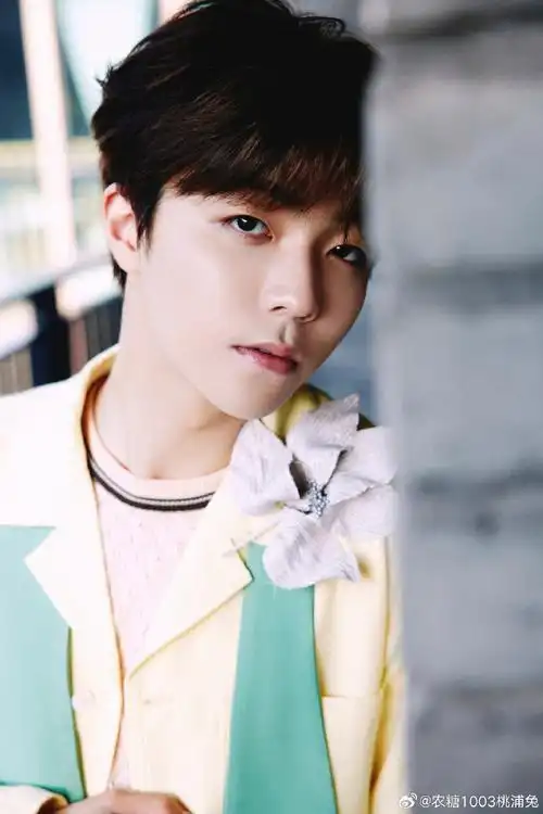 陈立农超话陈立农超话#陈立农新专辑青春为名##腾