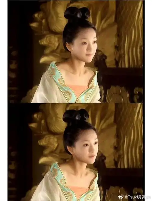 太平公主时期的周迅##周迅演的太平公主