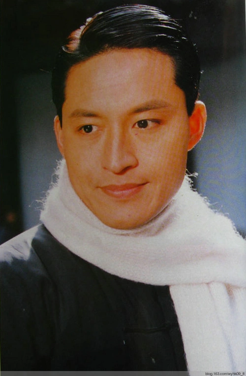 马景涛吻与泪横飞,那些年我们追过的青青河边草