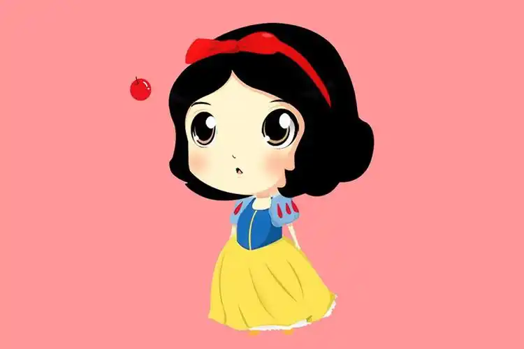 《白雪公主》给孩子看的童话,就应当保持它的童真与纯洁_故事