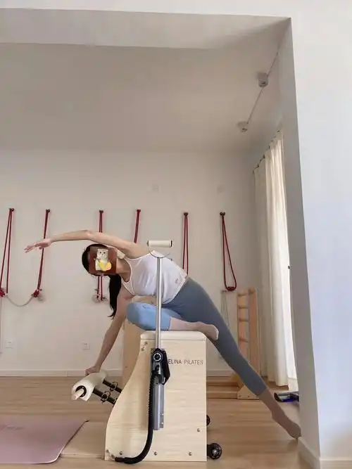 普拉提菜鸟第七节课