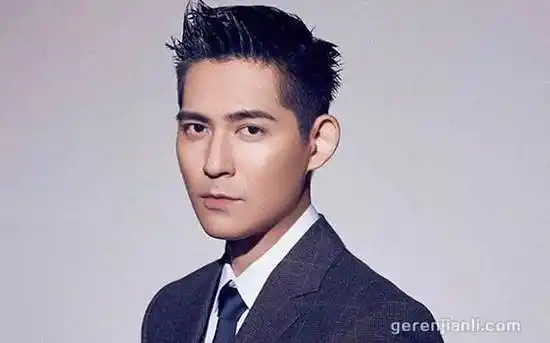 台湾15位最帅的80后男星