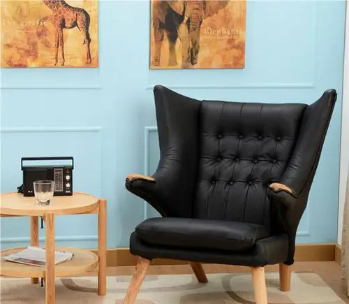 单人皮质沙发 12款经典款式图片1/12